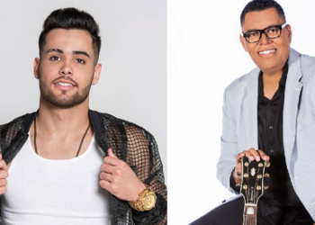 Jerry Smith e o cantor gospel Anderson Freire são as atrações dos 90 anos de Manacapuru