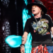 Com show marcado em Manaus, Guns N’ Roses cancela shows após rouquidão de Axl Rose