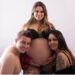 Trisal registra nascimento do primeiro filho com sobrenome dos três pais