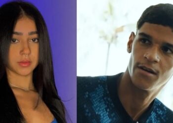 Beca Barreto se revolta por ter vídeo íntimo associado a Luva de Pedreiro: ‘vocês não têm o que fazer?’