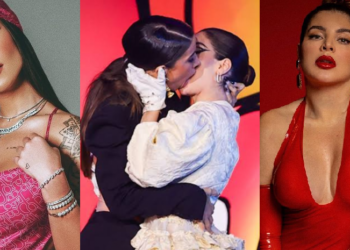 Vídeo: Bianca Andrade e Gkay dão beijão no MTV Miaw e viram alvo de críticas na internet