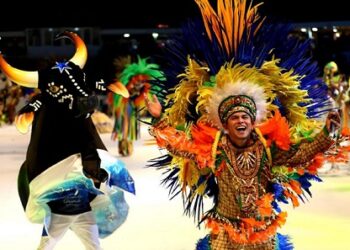 Movimento Marujada organiza Festa da Vitória do Boi Caprichoso em Manaus