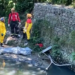 Cadáver com corte profundo no pescoço é encontrado em igarapé no bairro Parque 10