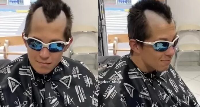 Calvão de cria é moda em barbearias em todo o Brasil