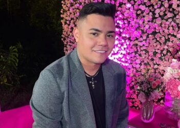 Felipe Araújo é 3º cantor confirmado no #SouManaus Passo a Paço 2022