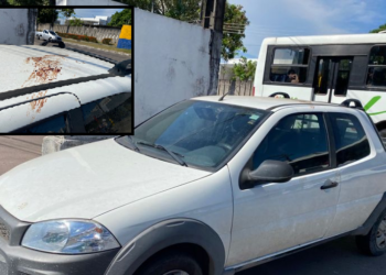 Homem chega agonizando em hospital ao ter o pescoço cortado com facada em Manaus