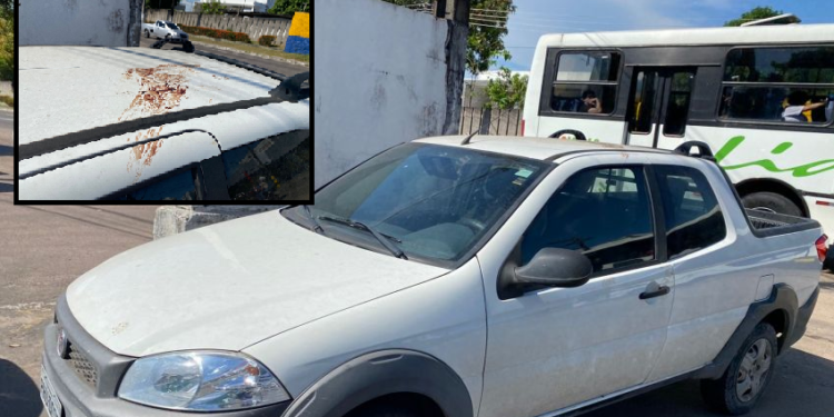 Homem chega agonizando em hospital ao ter o pescoço cortado com facada em Manaus
