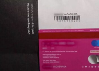 C6 Bank troca sobrenome de mulher por ‘vagabunda’ e ela mete o processo: ‘humilhante’
