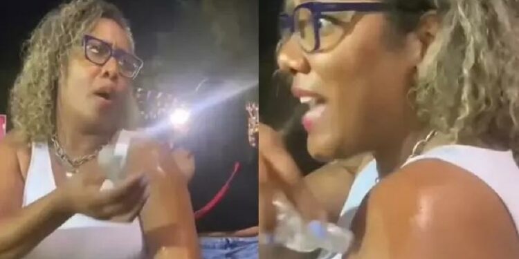 Mulher viraliza ao se decepcionar com ‘Deus grego’ cecezento: ‘Bonito e fedendo’; vídeo