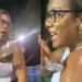 Mulher viraliza ao se decepcionar com ‘Deus grego’ cecezento: ‘Bonito e fedendo’; vídeo