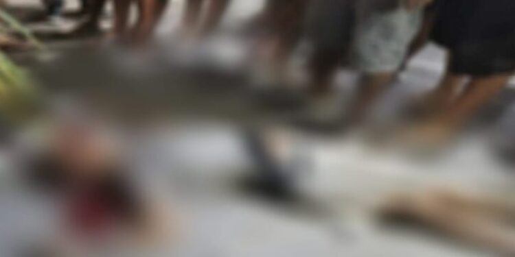 “Chora” é executado a tiros em plena Praça dos Bois