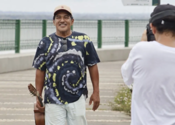 Confira: Eduardo Ribeiro e Ponta Negra recebem shows gratuitos neste domingo (24)