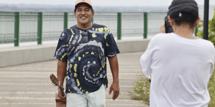 Confira: Eduardo Ribeiro e Ponta Negra recebem shows gratuitos neste domingo (24)