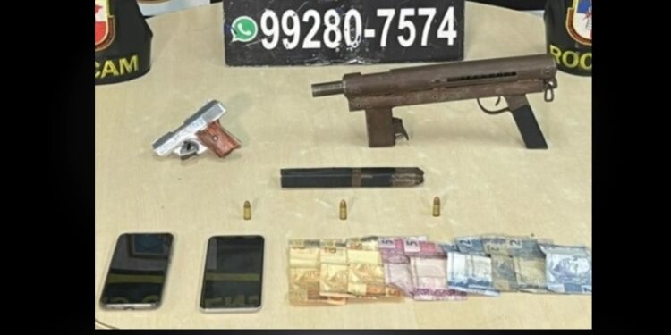 Criminosos invadem clínica odontológica e fazem arrastão no São José
