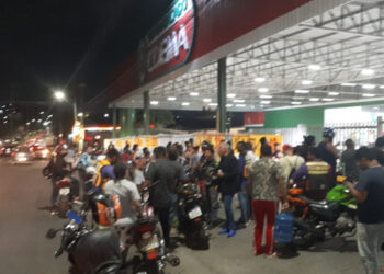 Homem tenta assaltar supermercado na Cidade Nova e acaba morto por ‘justiceiro’