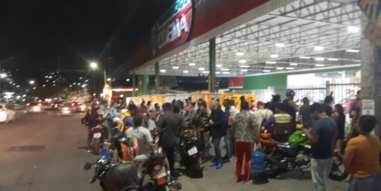 Homem tenta assaltar supermercado na Cidade Nova e acaba morto por ‘justiceiro’