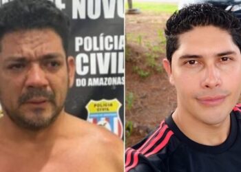 JUSTIÇA: condenado a 18 anos, homem que matou conselheiro tutelar de Novo Airão