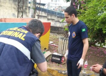 Corpos com sinais de esquartejamento são encontrados em menos de 3h em Manaus