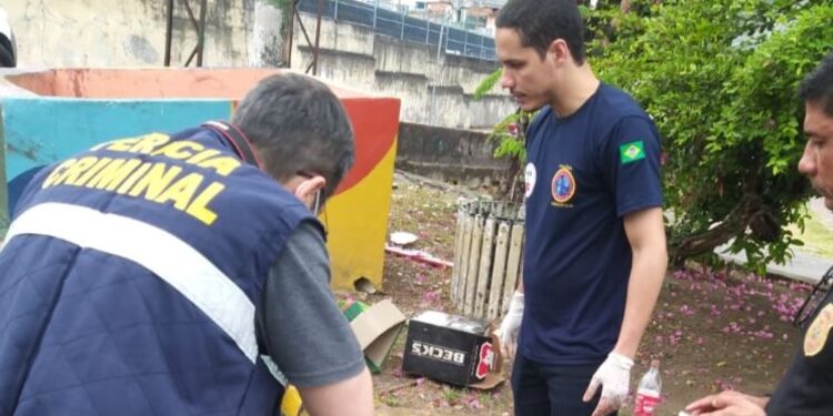 Corpos com sinais de esquartejamento são encontrados em menos de 3h em Manaus