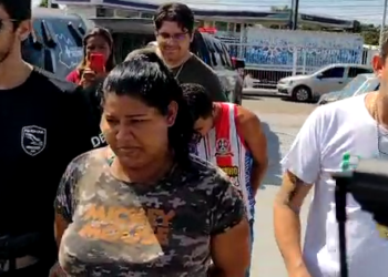 Cuidadora de idosos é presa por armar o sequestro do próprio patrão e extorquir R$ 10 mil