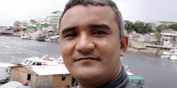 Homem executa o cunhado subtenente da PM na frente da família em Manacapuru