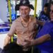 David Almeida entrega 20 novos ônibus para a frota de Manaus