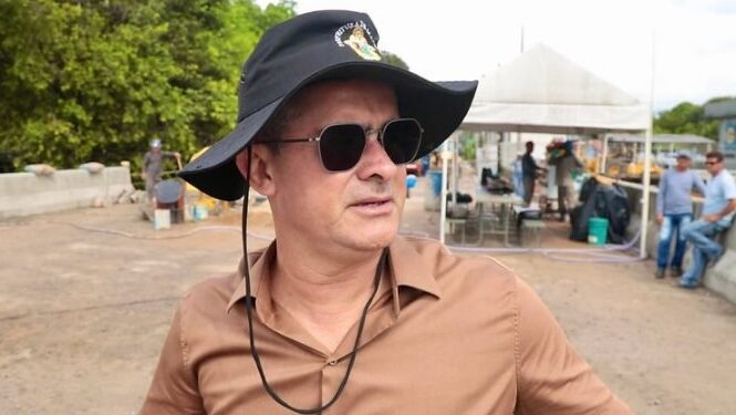 David Almeida quer Manaus a melhor cidade do Brasil em pelo menos dez serviços