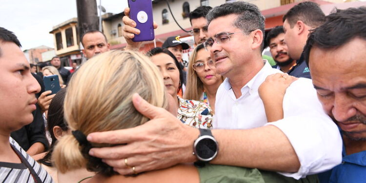 Gestão David Almeida mantém alto nível de aprovação popular
