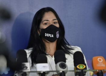 Monstro: Homem que estuprava neta de 3 anos é preso em Manaus