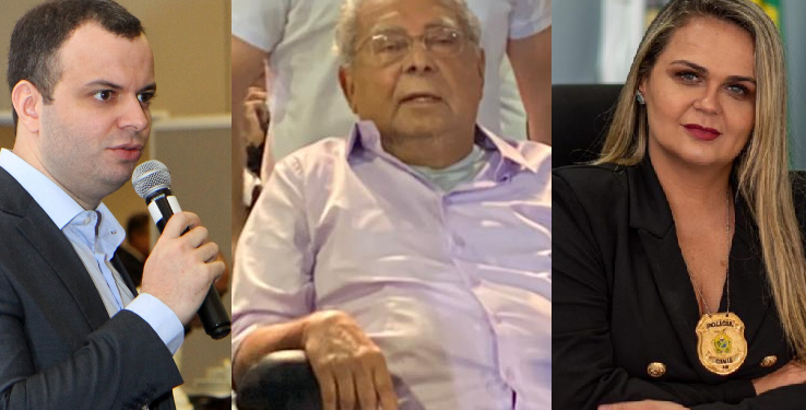 Delegados dizem que Amazonino foi ‘injusto’ ao dizer que polícia é ‘sucursal do crime’