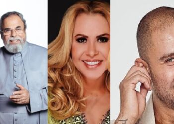 Padre Antônio Maria, Joelma, Diogo Nogueira: Passo a Paço divulga lista completa de shows