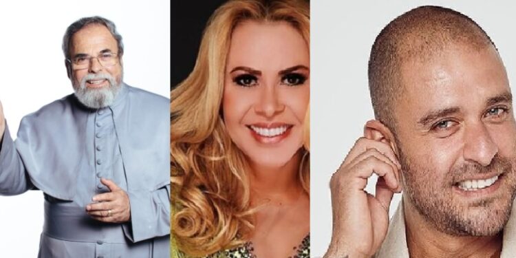 Padre Antônio Maria, Joelma, Diogo Nogueira: Passo a Paço divulga lista completa de shows