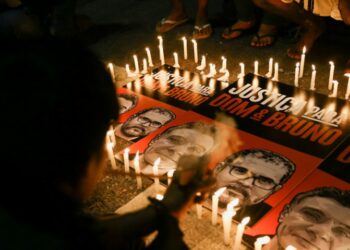 Acusado de mandar matar Dom e Bruno alega inocência em Tabatinga