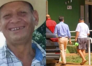 Após dar tiro na cabeça do vizinho, homem diz que não tinha intenção: ‘perdi a cabeça’