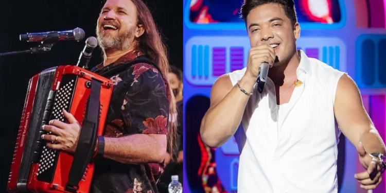 Autazes recebe nesse final de semana Dorgival Dantas e Wesley Safadão