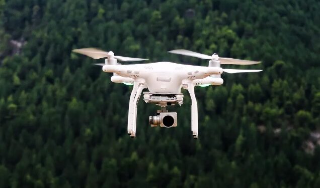 Veterinária é atingida por drone em show da banda Mingana Que Eu Gosto