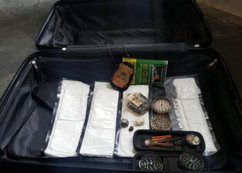 Operação da PF prende brasileiros que enviam cocaína para a Europa