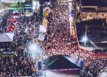 Três dias de agito no Festival de Educandos com mais de dez atrações pra toda família