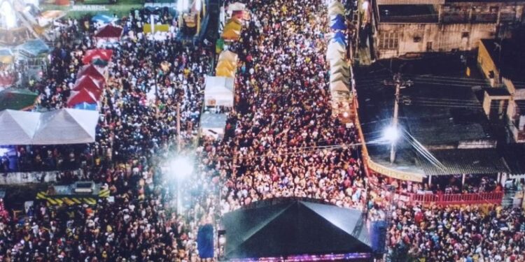 Três dias de agito no Festival de Educandos com mais de dez atrações pra toda família