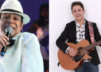 Tom Cléber e Elymar Santos são as atrações da Festa da Banana, no Rio Preto da Eva