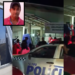 População invade delegacia para matar homem que estuprou e arrancou couro cabeludo de jovem