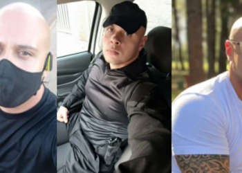 Falso PM que foi desmascarado fazia ‘ninhos do amor’ e deu golpes de R$ 90 mil em vítimas; vídeo