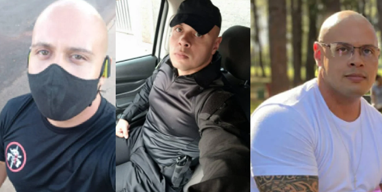 Falso PM que foi desmascarado fazia ‘ninhos do amor’ e deu golpes de R$ 90 mil em vítimas; vídeo