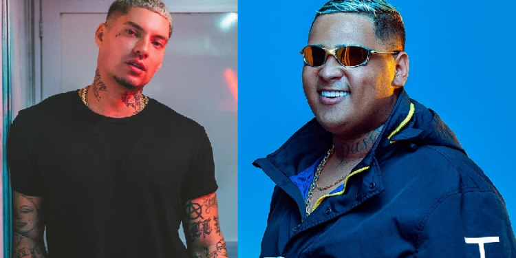 Filipe Ret e MC Ryan SP se apresentam no Copacabana, no dia 3 de setembro