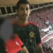 Fanático pelo Flamengo, foragido por assassinato posta foto em jogo e acaba preso