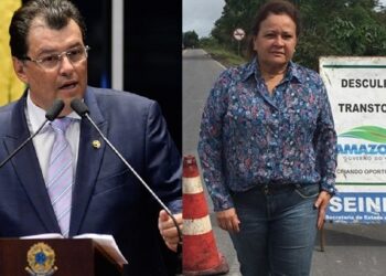 TCE cobra de ex-secretária de Eduardo Braga R$ 6 milhões do monotrilho da Copa do Mundo