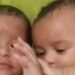 Polícia prende mãe dos gêmeos que morreram esmagados por fogão