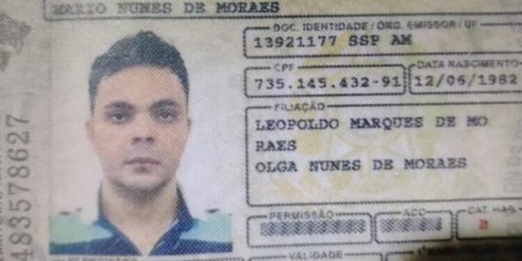 Professor morto em motel de Manaus estava com dois homens no quarto
