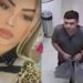 Suspeito de matar grávida a facadas é gravado saindo de prédio; filha dela dormia em berço