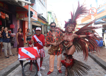 Gretchen lança música no Pará e critica Bolsonaro: ‘Houve retrocesso em tudo’